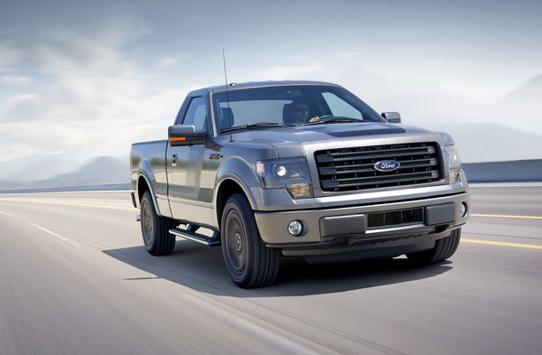 F 150 Tremor >> Ini Dia Mobil Ford F 150 Tremor 2014 F 150 Tremor >> Ini Dia Mobil Ford F 150 Tremor 2014